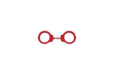 Image of Peerless Handcuff 7030 - XL Chain - Red 4721R