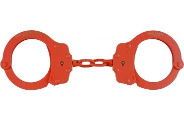 Image of Peerless Handcuff 750 - Chain Cuff - Orange 4712O