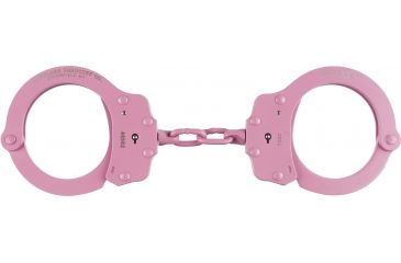 Image of Peerless Handcuff 750 - Chain Cuff - Pink 4712P