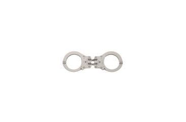 Image of Peerless Handcuff 801N Hinged - Nickel 4801