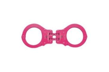 Image of Peerless Handcuff 850 - Hinged Cuff - Pink 4703P