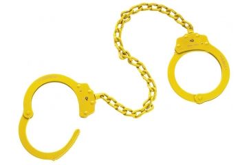 Image of Peerless Handcuff Leg Iron, Yellow PH753BY