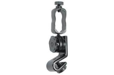 Image of Pelican Flashlight Clip Fire Helmet Holders 710 for MityLite 4AA, MityLite Plus 4AA, StealthLite, StealthLite Rechargeable Flashlights