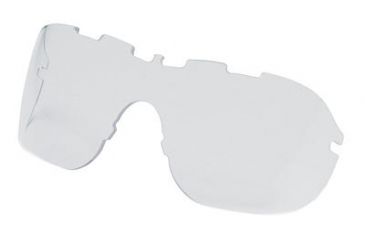 Image of 3M Peltor Nighthawk Replacement Lens Clear 40595