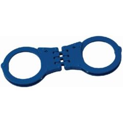 Image of Penn Arms Blu Gorcote Os Hinged Handcuff - HC 1054BLU