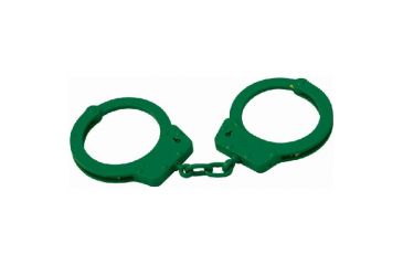 Image of Penn Arms Green Standard Handcuff - HC 1010GRN