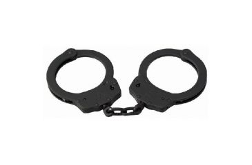 Image of Penn Arms Handcuff Black Gorcote Finish - HC 1010BLK
