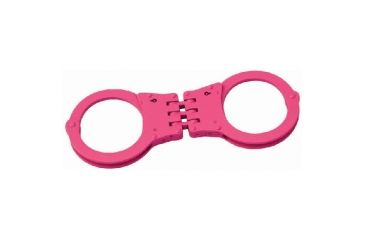 Image of Penn Arms Pk Gorcote Os Hinged Handcuff - HC 1054PNK