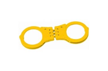 Image of Penn Arms Yel Gorcote Os Hinged Handcuff - HC 1054YEL