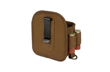 Image of Peregrine Field Gear WH Leather 1-Box Carrier-DK WH-515L-DK