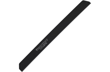 Image of Perfect Edge Slicer 12in Edge Guard, 12in x 1in, Plastic, Black, PEG12S