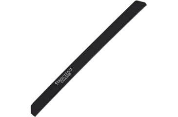 Image of Perfect Edge Slicer 14in Edge Guard, 14in x 1in, Plastic, Black, PEG14S