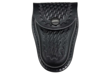 Image of Perfect Fit Closed Top Standard Cuff Case, Basketweave, CC1101-BW