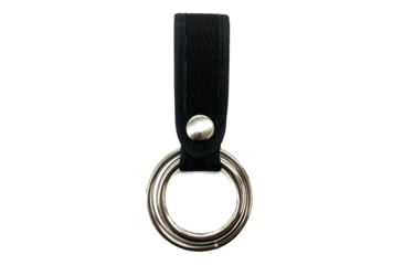 Image of Perfect Fit Nylon Combo Ring Holder, Chrome, 717-N-CH