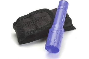 Image of Phoebus 3W Medium Codura Flashlight Case