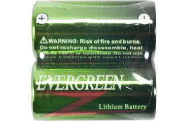 Image of Phoebus Lithium CR123A Battery CR123A