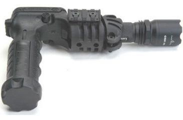 Image of Phoebus Rail Mount Flashlight Grip