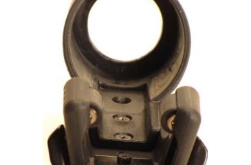 Image of Phoebus Tactical Quick Release Rotating Fast Holster Flashlight, Black, Medium PFH-6/35