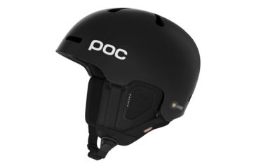 Image of POC Fornix Snow Helmet, Matt Black, Extra Large, 10460BKExtra LargeX