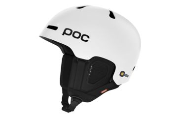 Image of POC Fornix Snow Helmet, Matt White, Extra Large, 10460WHExtra LargeX