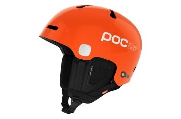 Image of POC POCito Fornix Helmet-POCito Orange-XS/S
