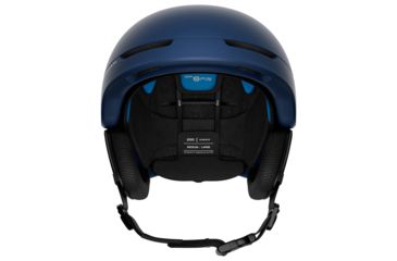 Image of POC Obex SPIN Snow Helmet, Lead Blue, Extra Small/Small, PC101031506XSS1