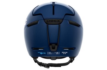 Image of POC Obex SPIN Snow Helmet, Lead Blue, Extra Small/Small, PC101031506XSS1