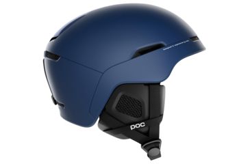 Image of POC Obex SPIN Snow Helmet, Lead Blue, Extra Small/Small, PC101031506XSS1