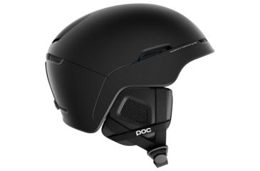 Image of POC Obex Spin Snow Helmet, Uranium Black, Extra Small/Small, 10103BKXSS