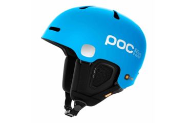 Image of POC Pocito Fornix Snow Helmet, Fluorescent Blue, Extra Small/Small, 10463BlXSS