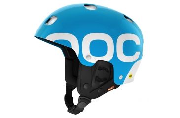 Image of POC Receptor Backcountry MIPS Helmet-Radon Blue-Small