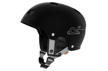 Image of POC Receptor Bug Helmet-Uranium Black-XS