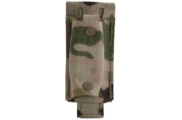 Image of Point Blank Duty Gear 3.5in Flashlight Pouch, Multi-Cam, Large, PCHFL3ACZ5-MUC