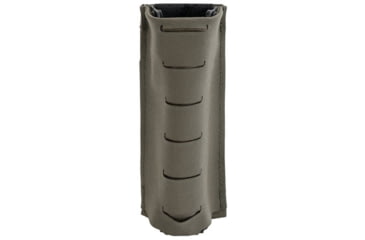 Image of Point Blank Duty Gear Baton Pouch w/ Tank Track, Ranger Green, One Size, PCHBPAACZ5-GNR