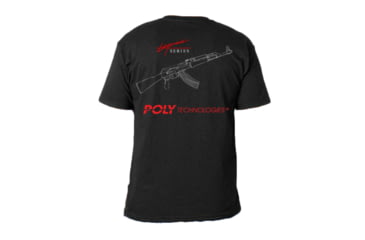 Image of Poly Technologies AK47 Legend T-Shirt - Men's, Black, 000-019