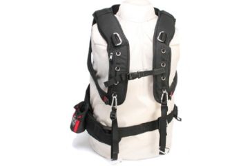 Image of PortaBrace Audio Harness and Belt with Memory Foam AH-3H-MEM