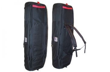 Image of Porta Brace Tripod ShellPack Case - 46inch, Black