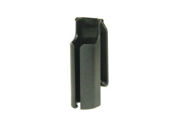 Image of PowerTac KYD-E9 Kydex Holster for E5, E5R, E9 and E9R Flashlights, Black POWERTAC-KYD-E9