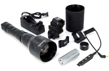 Image of Predator Tactics Nightmare XXL Predator Light Kit, Red, Green, Blue &amp; White LEDs, 97370