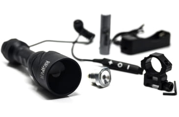 Image of USED Predator Tactics Predator Tac Coyote Reaper Ir Infrared Illuminator Kit, EDEMO1, Condition Fair, Defective