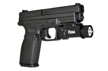 Image of Presma Rail-Mounted Handgun Tactical Light, 1000 Lumens, FL03