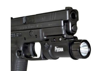 Image of Presma Rail-Mounted Handgun Tactical Light, 1000 Lumens, FL03