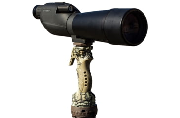 Image of Primos Hunting Trigger Stick Gen 3 Jim Shockey Tall Tripod, 24-62in, Truth Camo, Clam, 65815