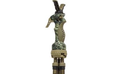 Image of Primos Hunting Trigger Stick Gen 3 Short Tripod,18-38in,Truth Camo,Clam, 65812