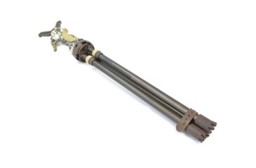 Image of Primos Hunting Trigger Stick Gen 3 Short Tripod,18-38in,Truth Camo,Clam, 65812