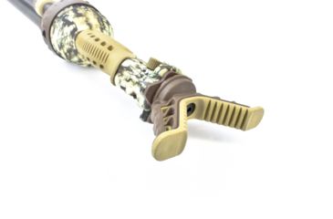 Image of Primos Hunting Trigger Stick Gen 3 Short Tripod,18-38in,Truth Camo,Clam, 65812