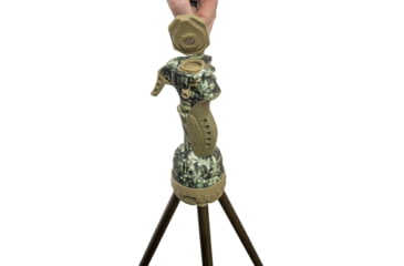 Image of Primos Hunting Trigger Stick Gen3 Crossbow Tall Tripod Shooting Stick, 24-62in, 65818