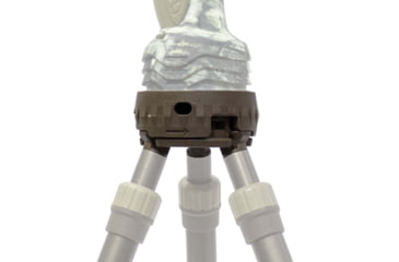 Image of Primos Hunting Trigger Stick Gen3 Crossbow Tall Tripod Shooting Stick, 24-62in, 65818