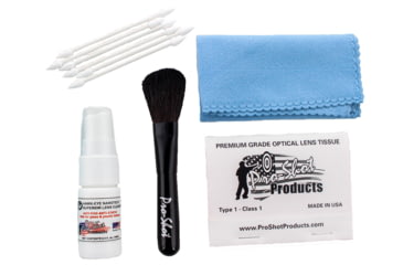 Image of Pro-Shot Lens Cleaning Kit, No Pouch Included, LCK-BASIC