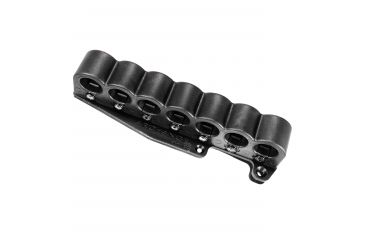 Image of ProMag Archangel Remington Model 870 7-Round 20-Gauge Shell Carrier, Polymer, Black, AA132